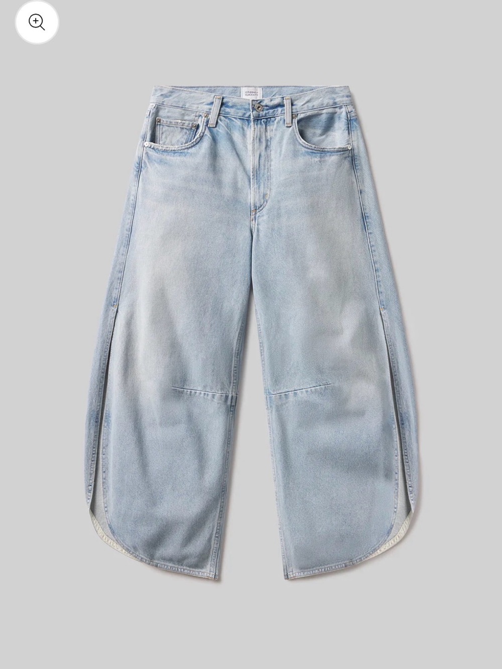 NEW Citizens of Humanity Tulip Jeans in Somersault | Sz 28 - Picture 13 of 13